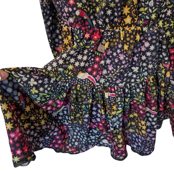 Disney Encanto Dress Girls Size 9/10 - Picture 3 of 13